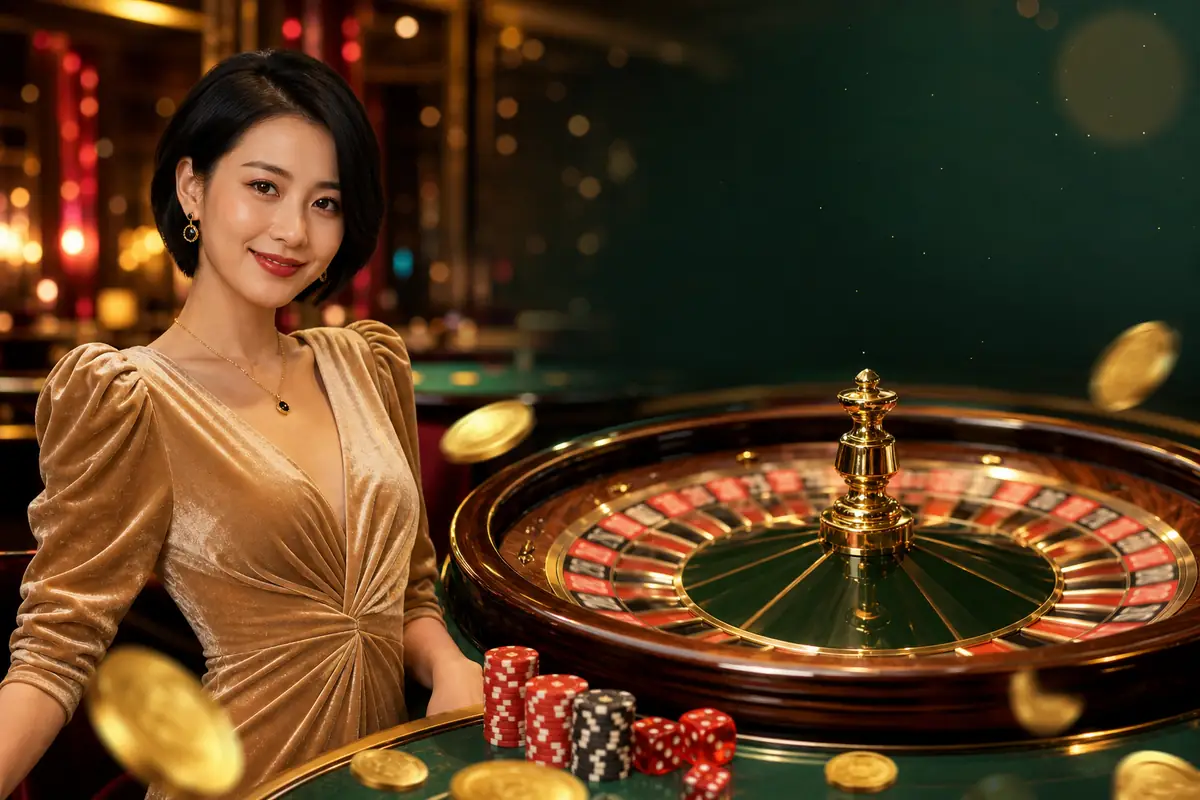 4dking88 Casino bermain bertanggungjawab dan had akaun