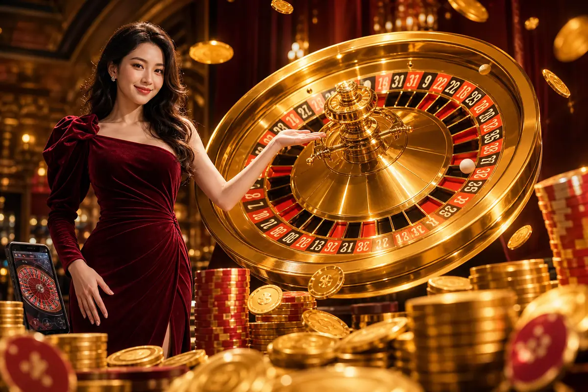 4dking88 bonus deposit pertama promosi